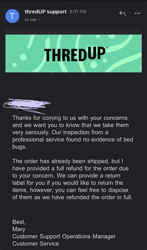 unpopular opinion: thredup is not a scam : r/ThredUp 